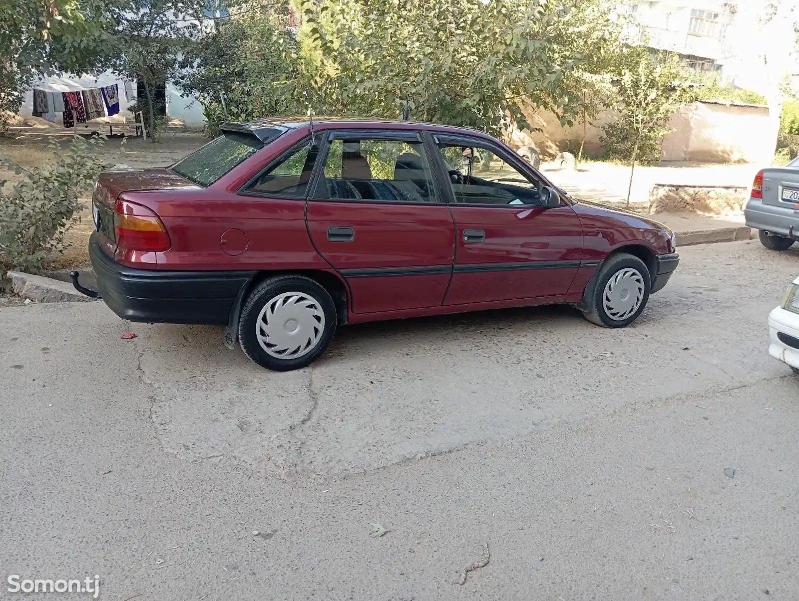 Opel Astra F, 1993-8