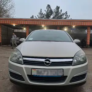 Opel Astra H, 2006