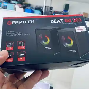 Колонки для компьютера Fantech Beat-GS203