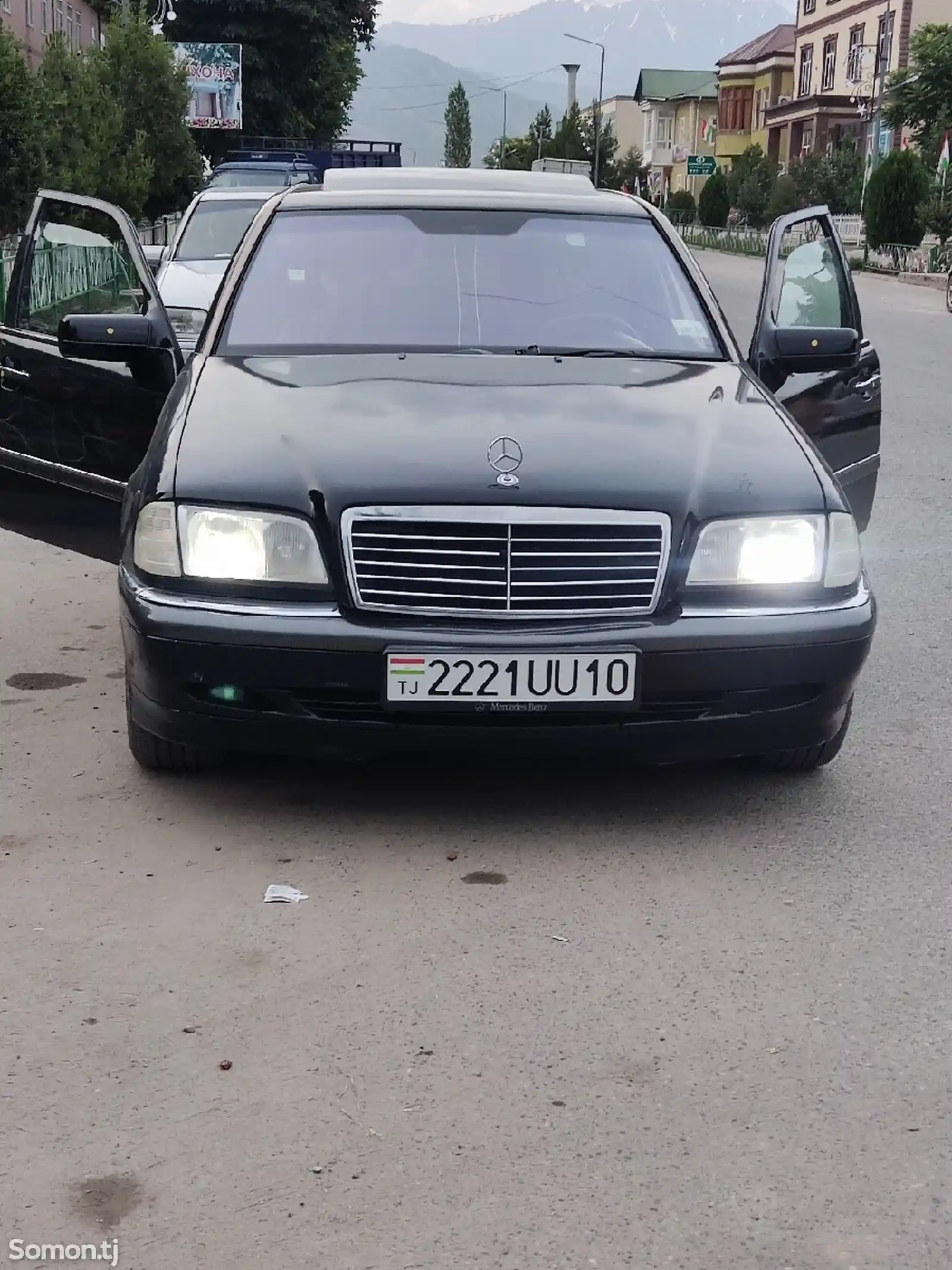 Mercedes-Benz C class, 1999-1