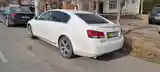 Lexus GS series, 2006-7