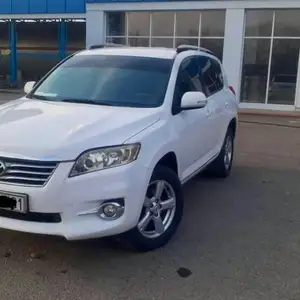 Toyota RAV 4, 2012