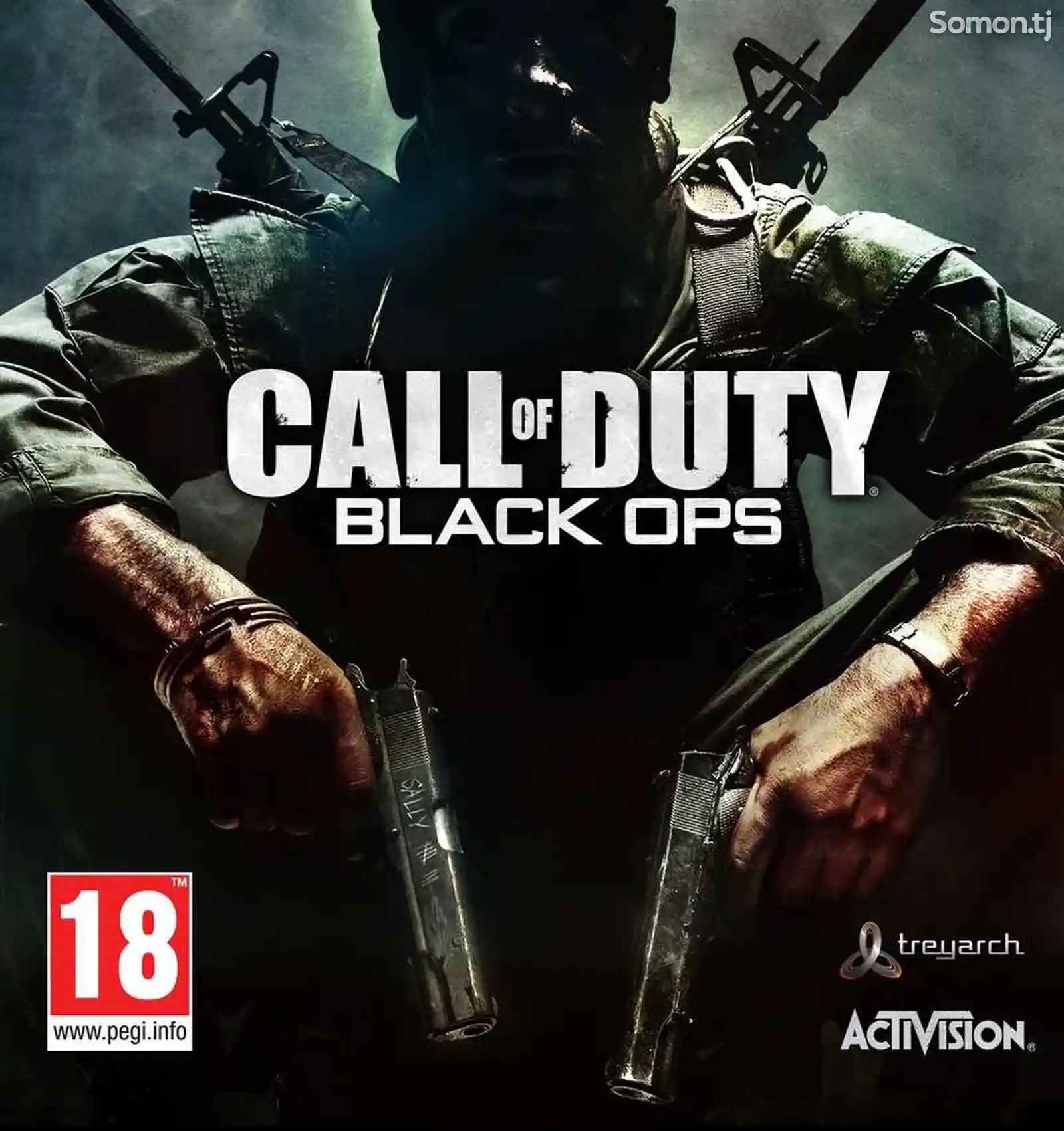 Игра Call of Duty PS4 для прошивки 5.05/6.72/7.02/7.55/9.00 версии-10