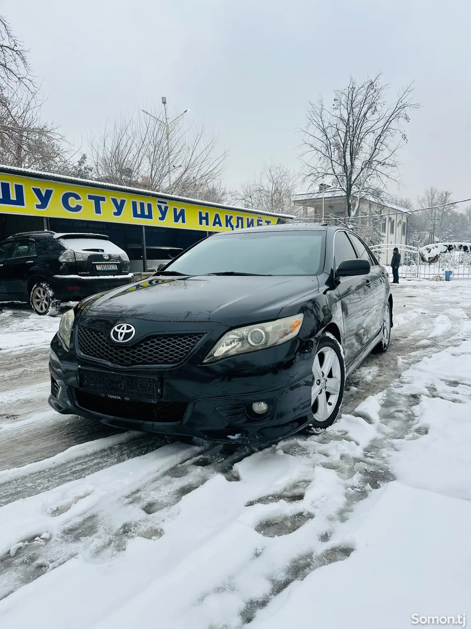 Toyota Camry, 2011-1