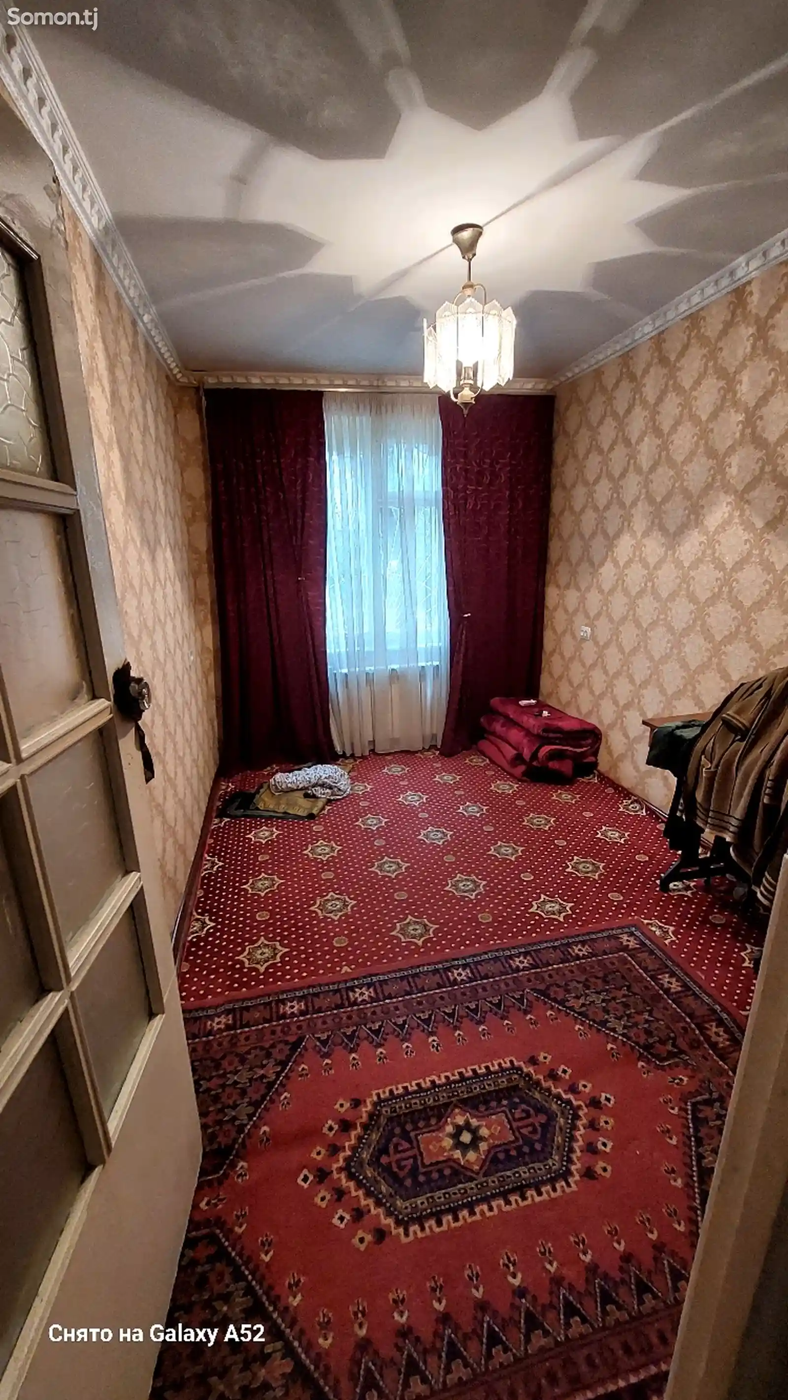 4-комн. квартира, 1 этаж, 70 м², Сино-5