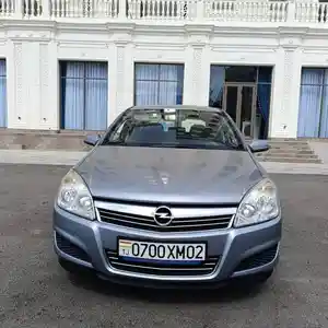 Opel Astra H, 2008