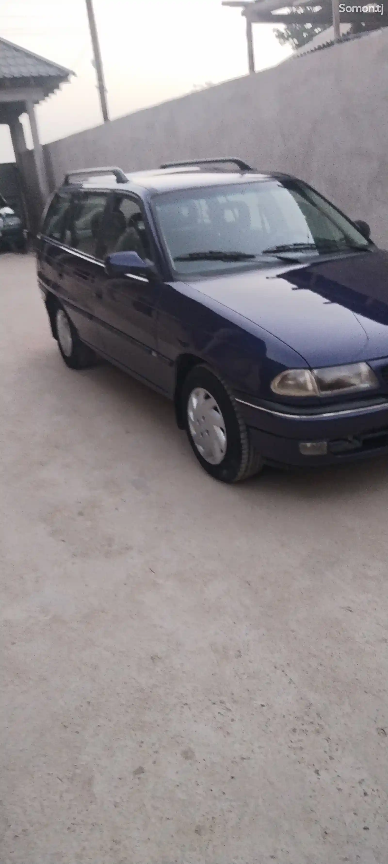 Opel Astra F, 1997-1