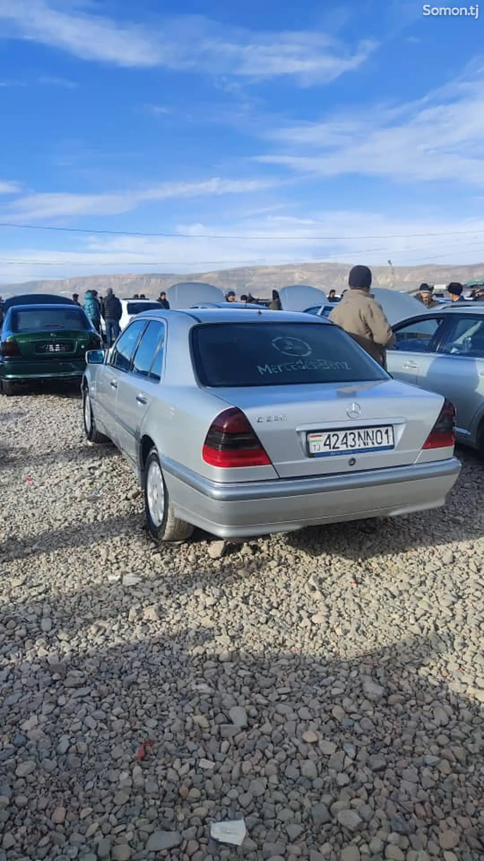 Mercedes-Benz C class, 1998-1