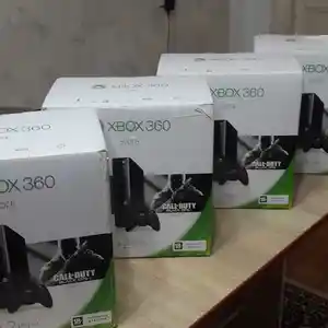 Игровая приставка Xbox 360 E 500Gb