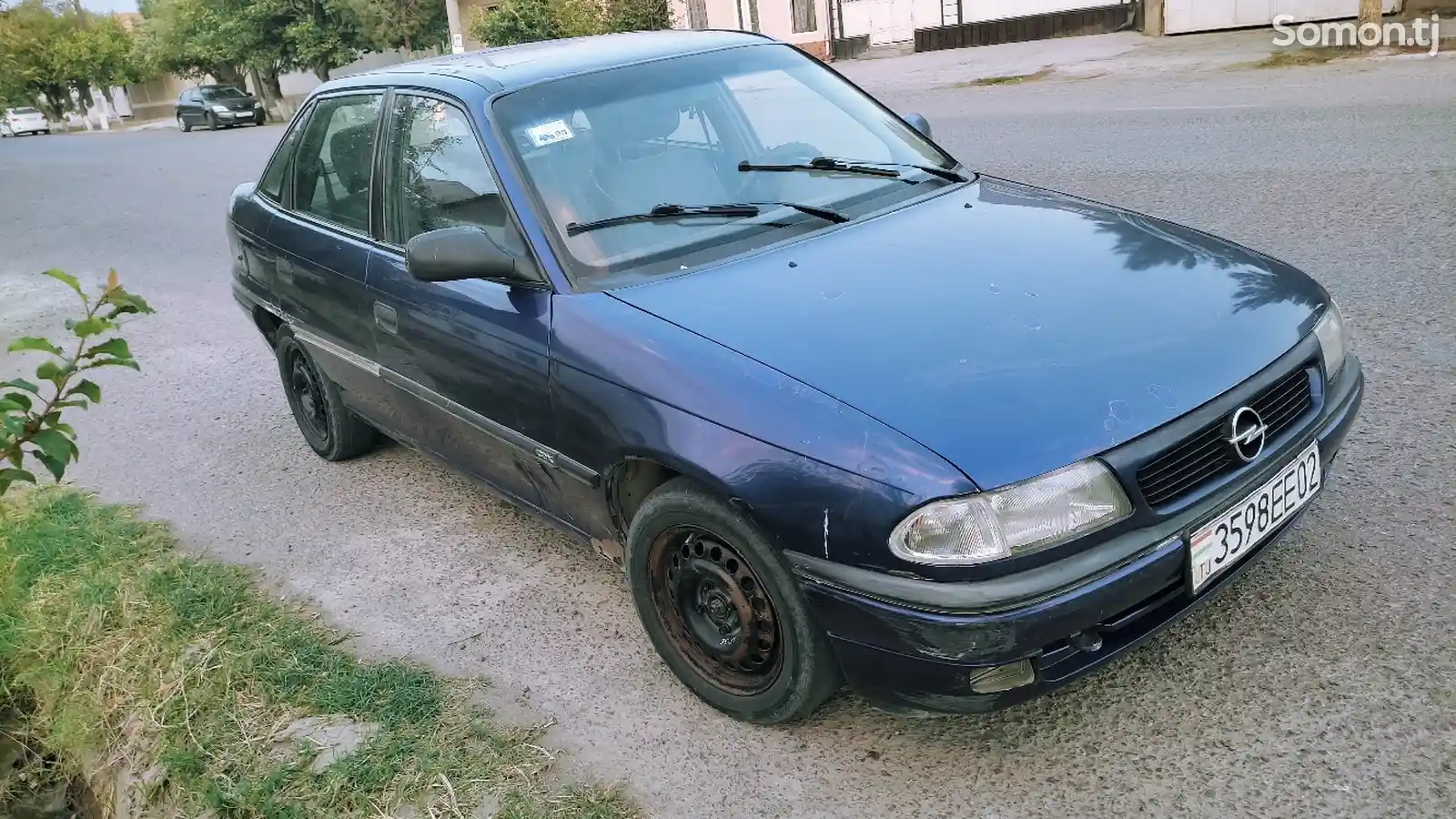 Opel Astra F, 1996-4