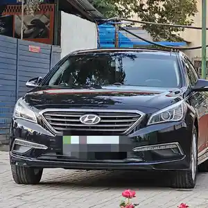 Hyundai Sonata, 2015