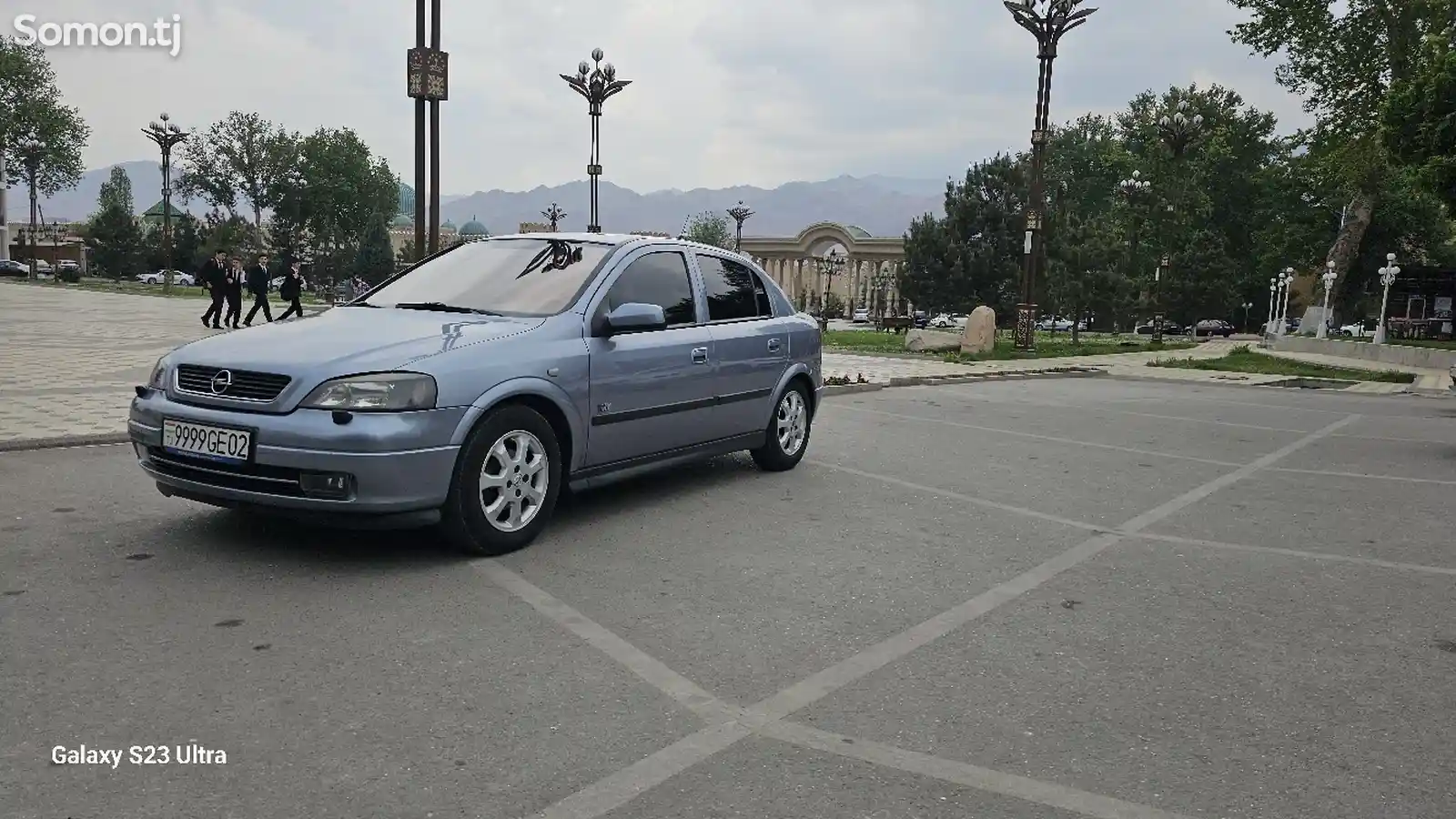 Opel Astra G, 2004-2