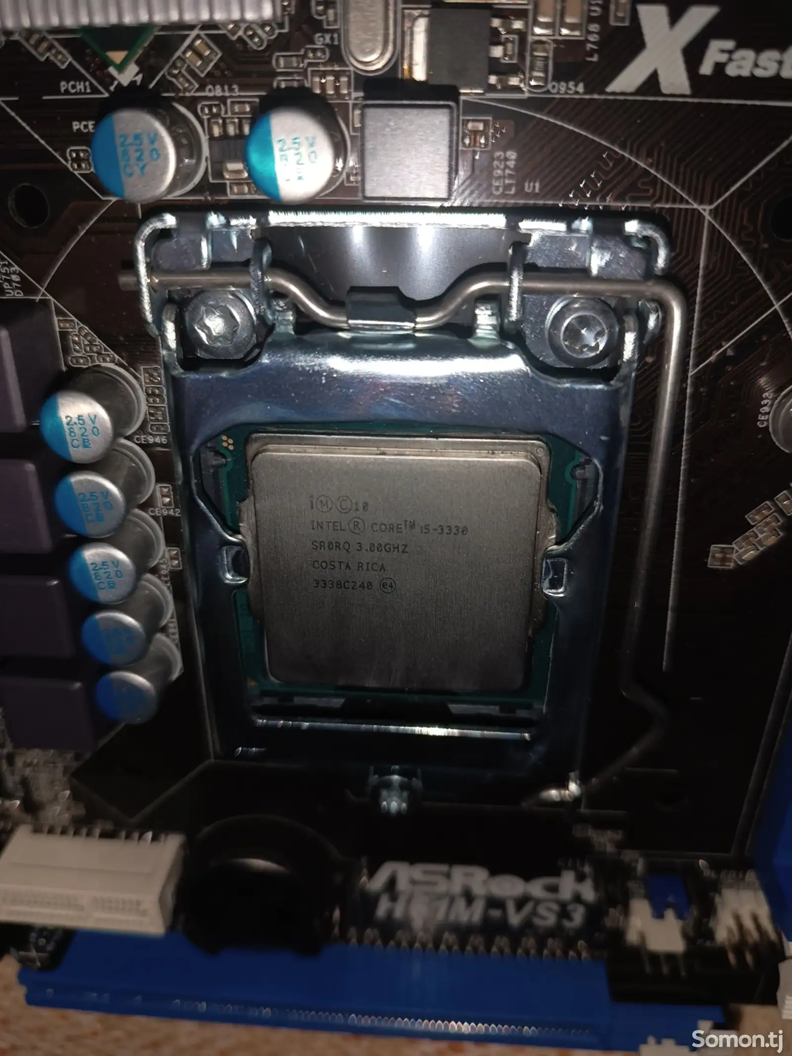 Процессор Intel Core i5-3330 3.00GHz-1