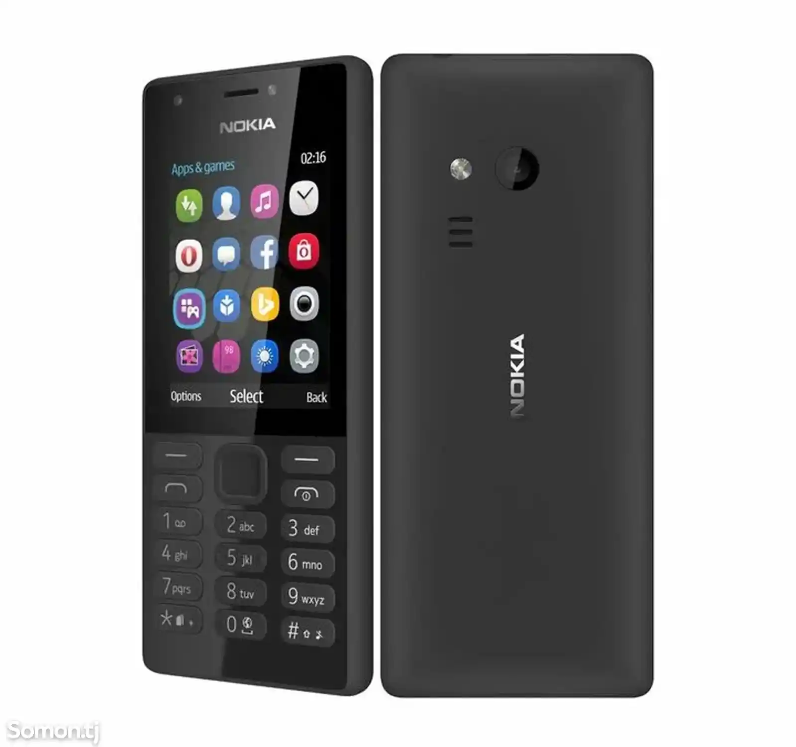 Nokia 216-4
