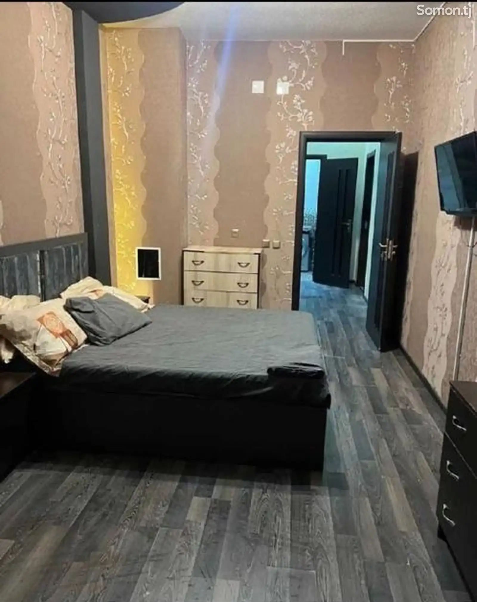 2-комн. квартира, 4 этаж, 70м², 112 мкр-1