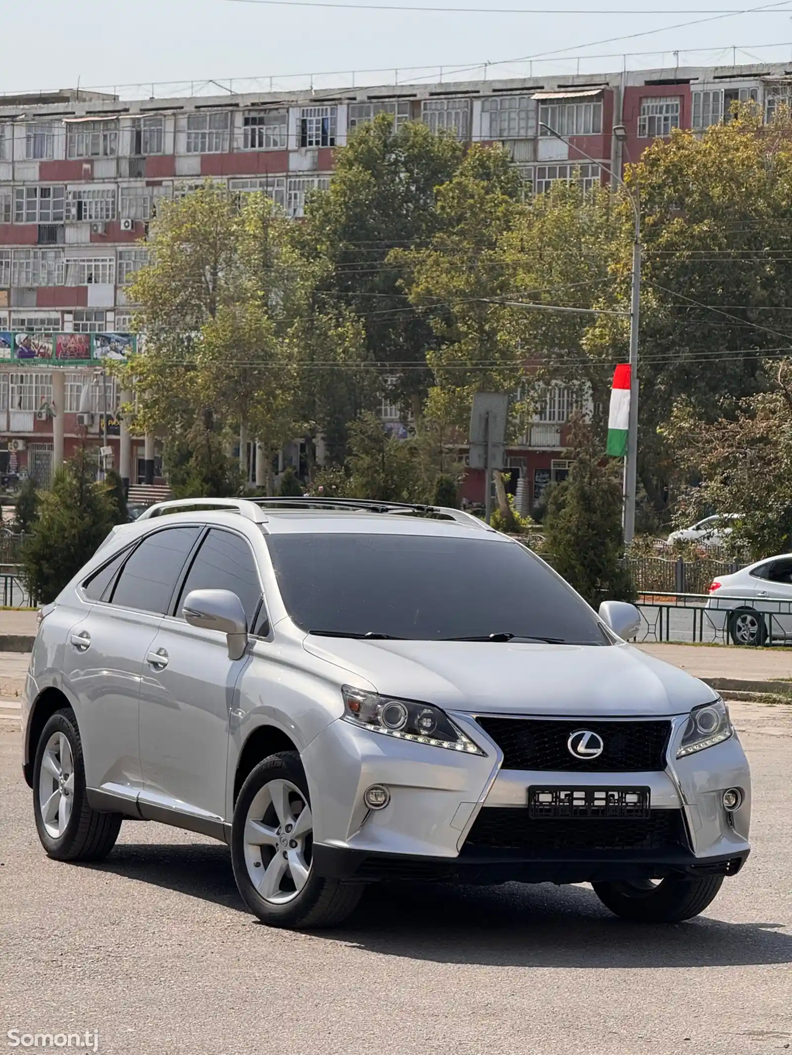 Lexus RX series, 2015-1