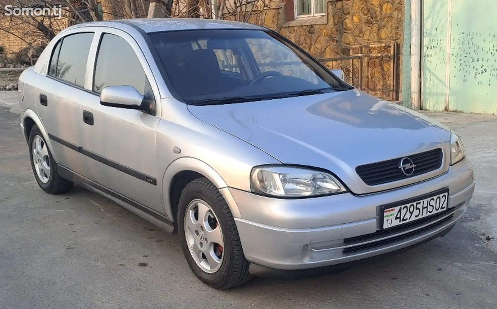 Opel Astra G, 1999-1