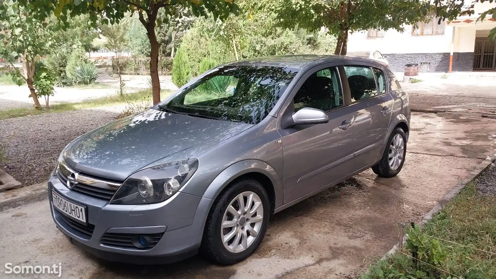 Opel Astra H, 2006-1