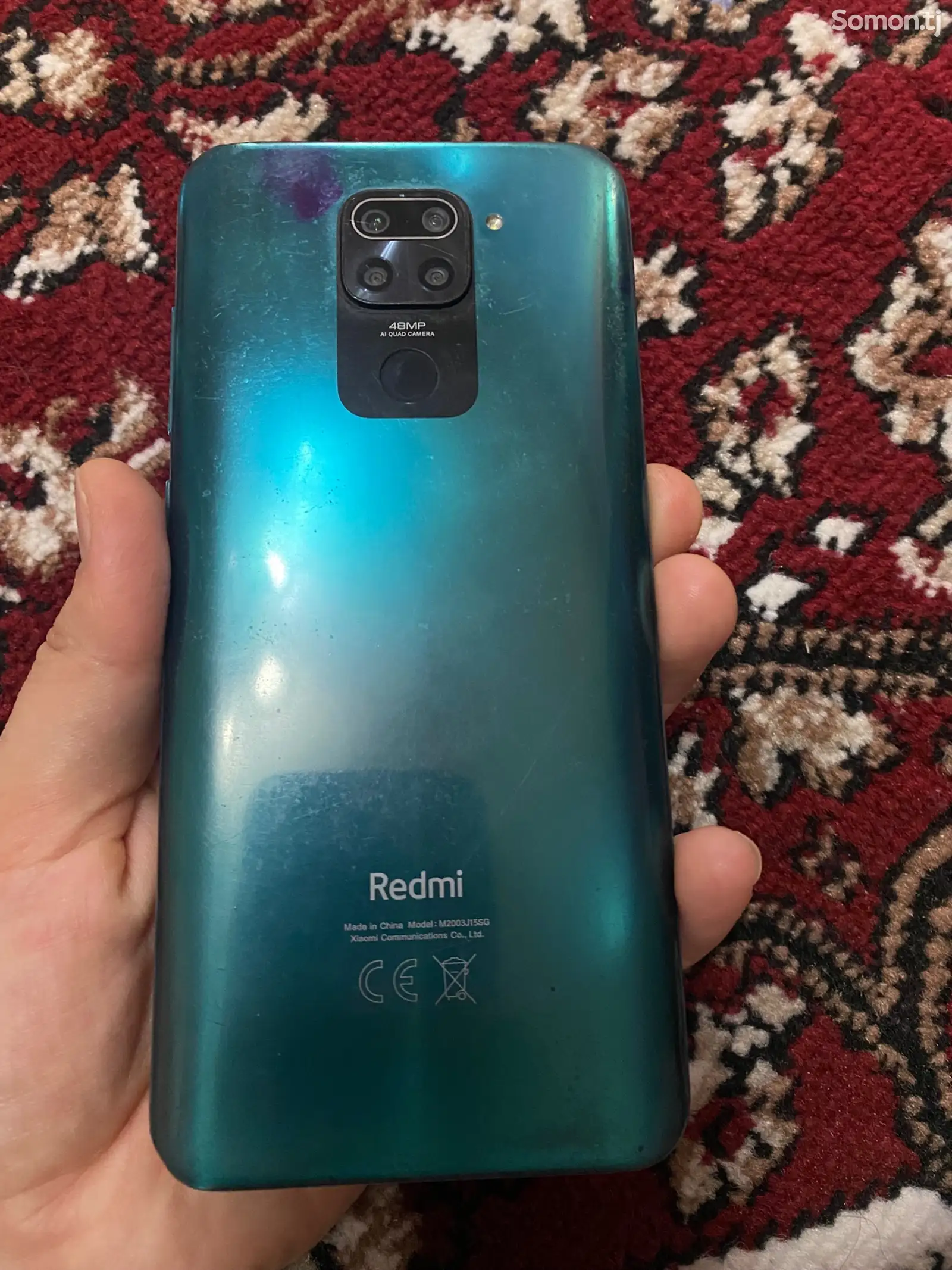 Xiaomi Redmi Note 9-2