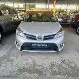 Toyota Corolla Verso, 2013-4