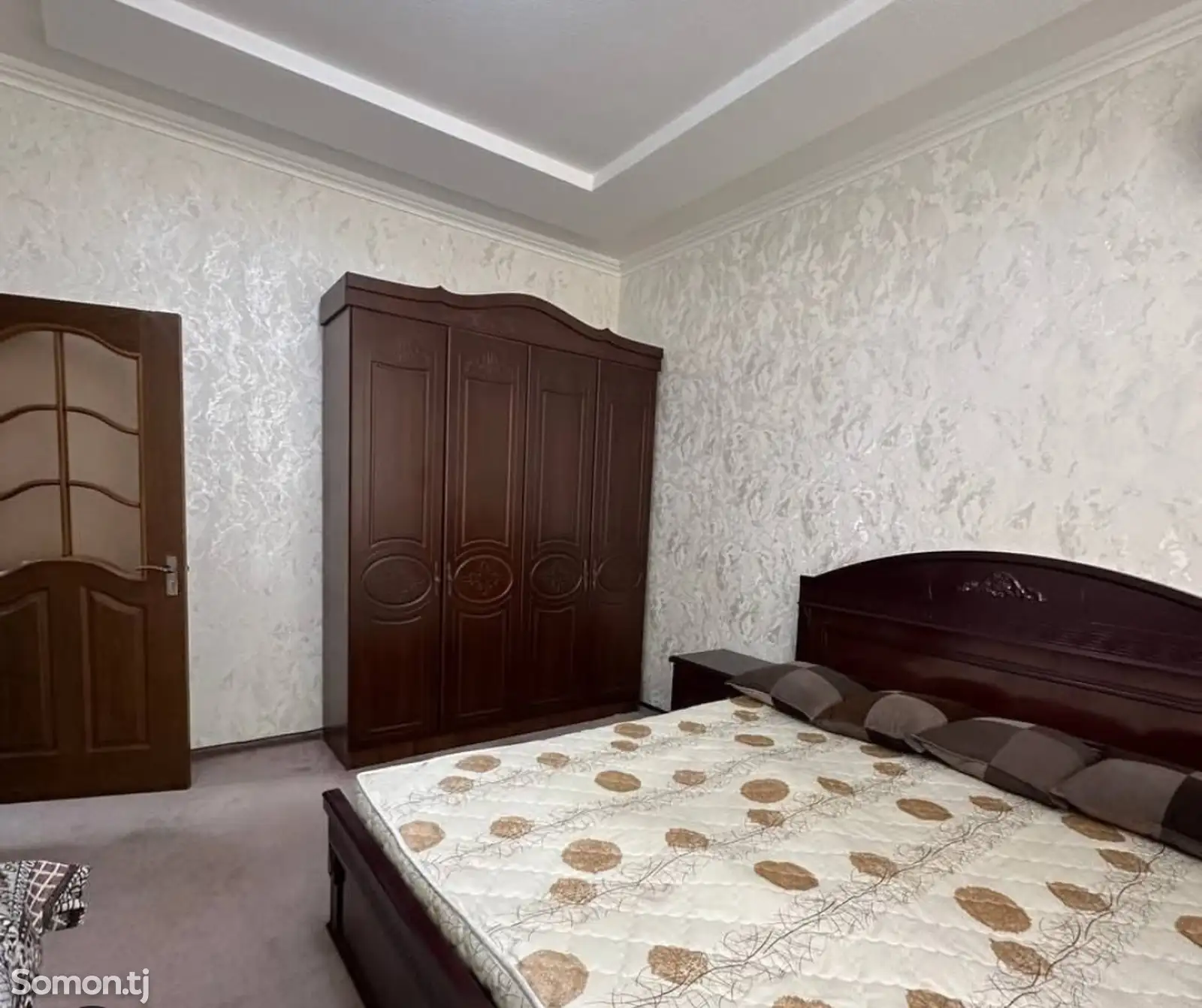 3-комн. квартира, 8 этаж, 70м², 4 дома Аэропорт-1