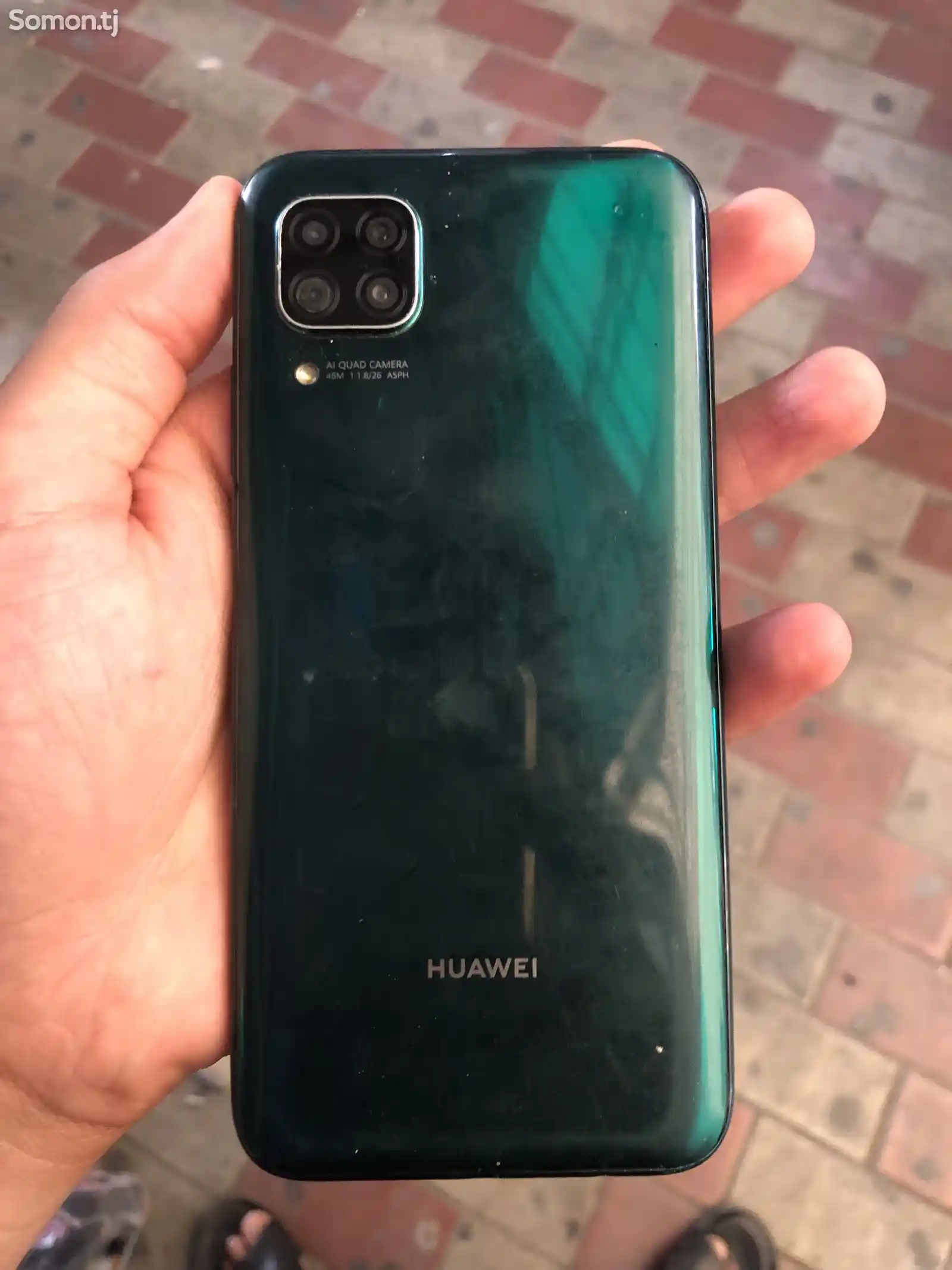 Телефон Huawei-2