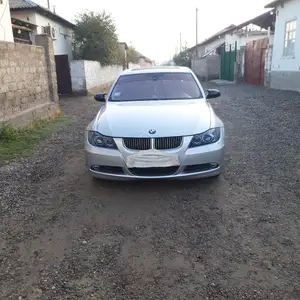 BMW 5 series, 2007