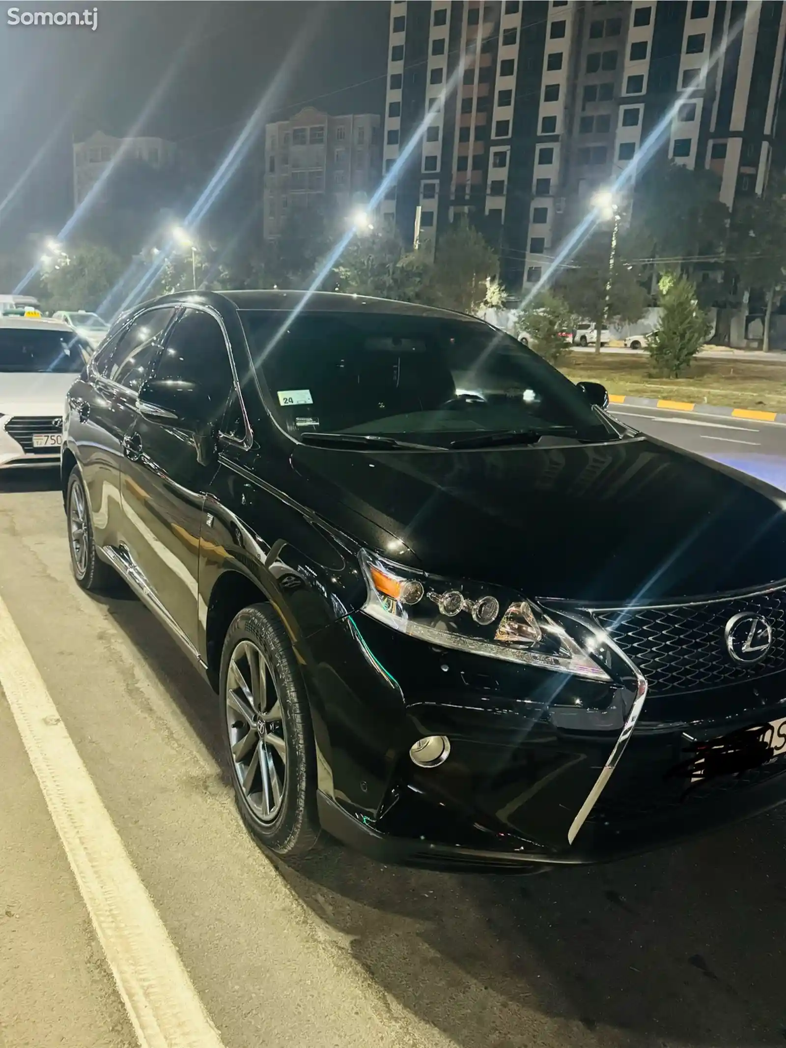 Lexus RX series, 2014-2