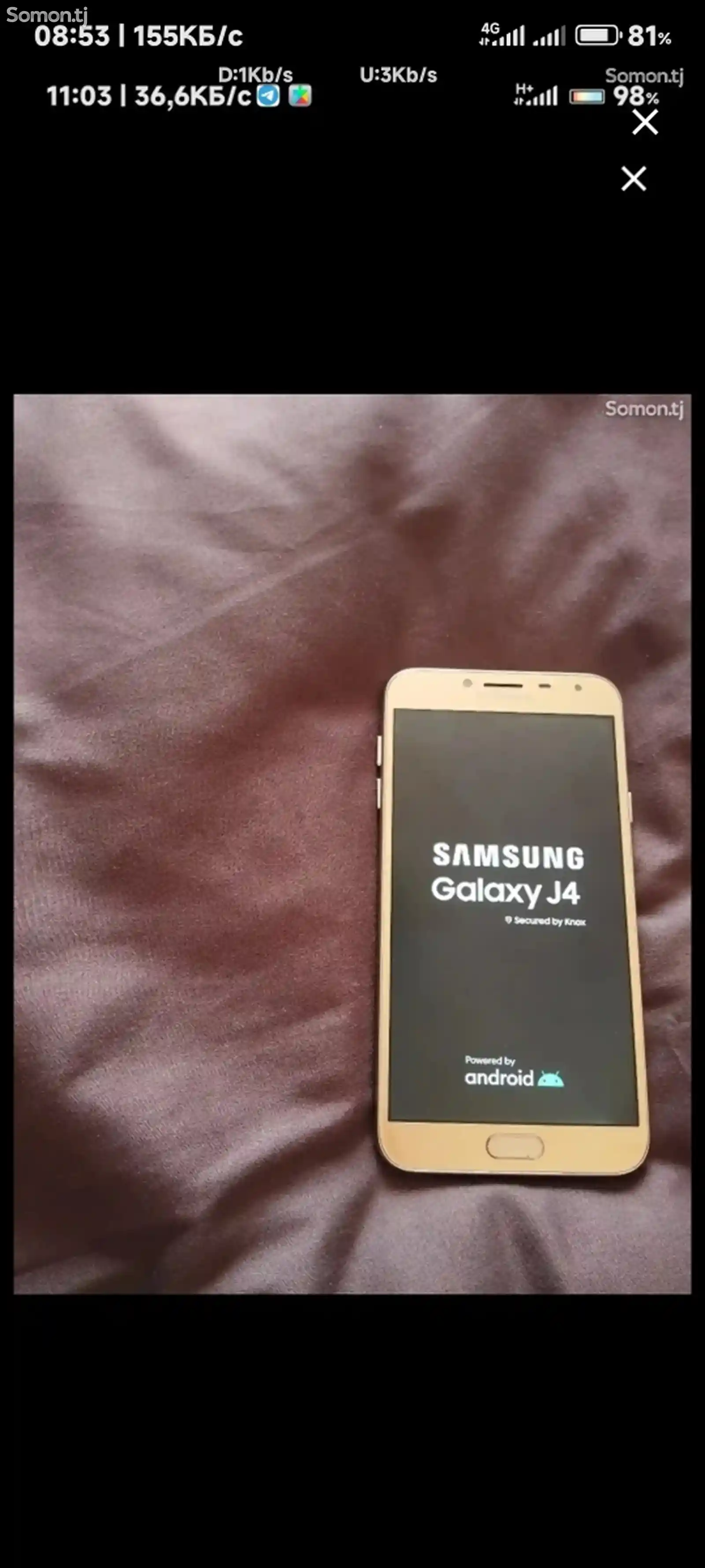 Samsung Galaxy J4 32gb-1