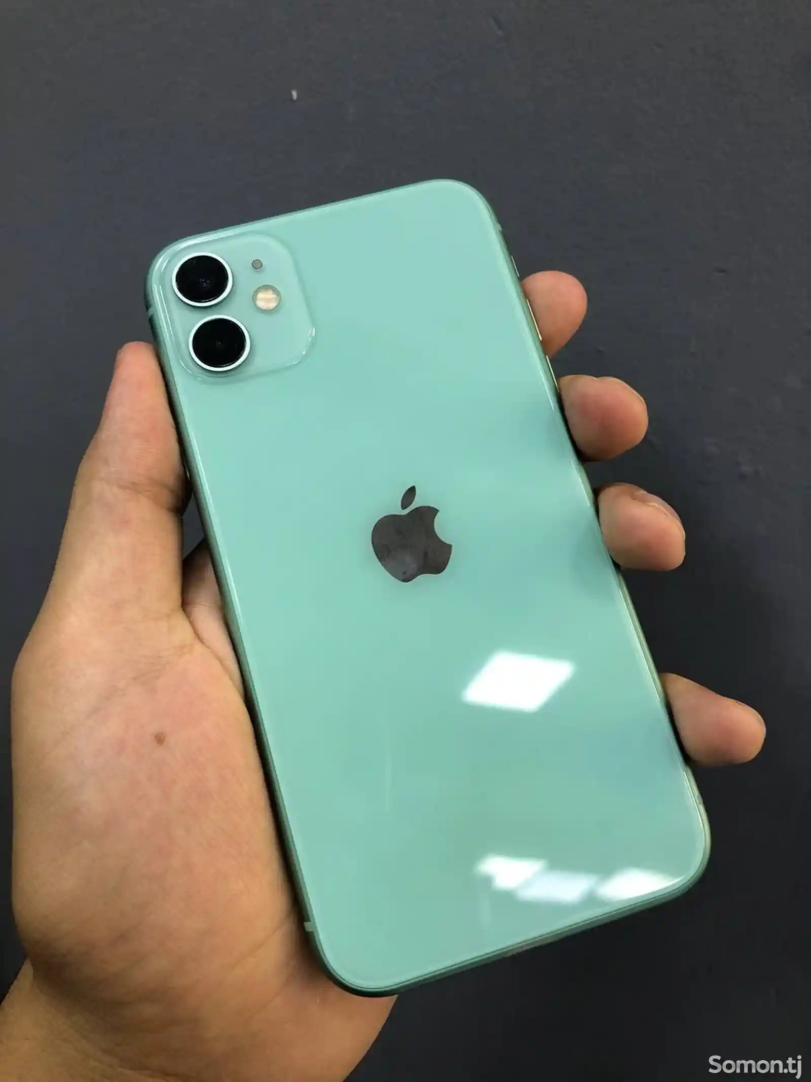 Apple iPhone 11, 128 gb, Green-1