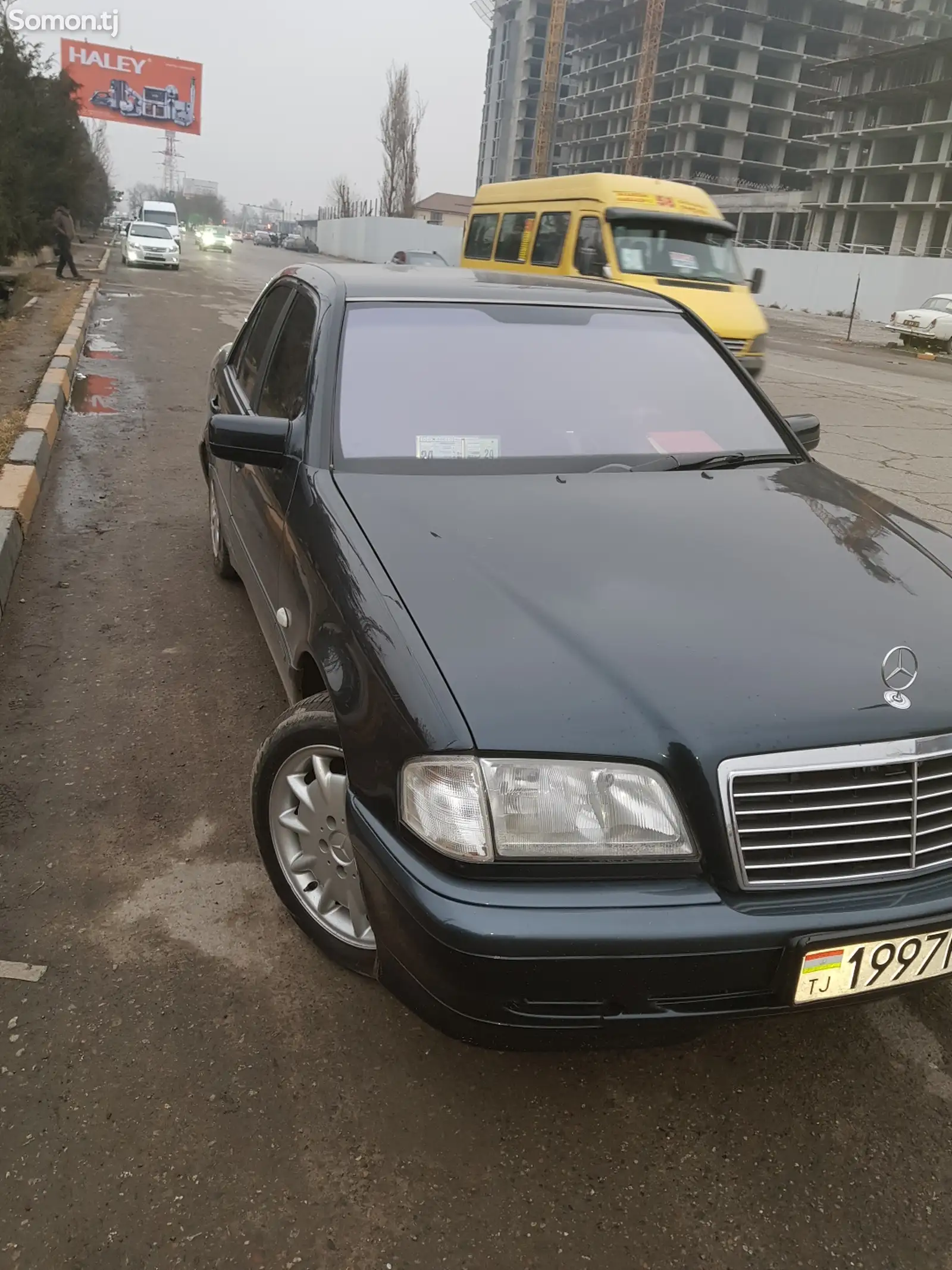 Mercedes-Benz C class, 1999-1