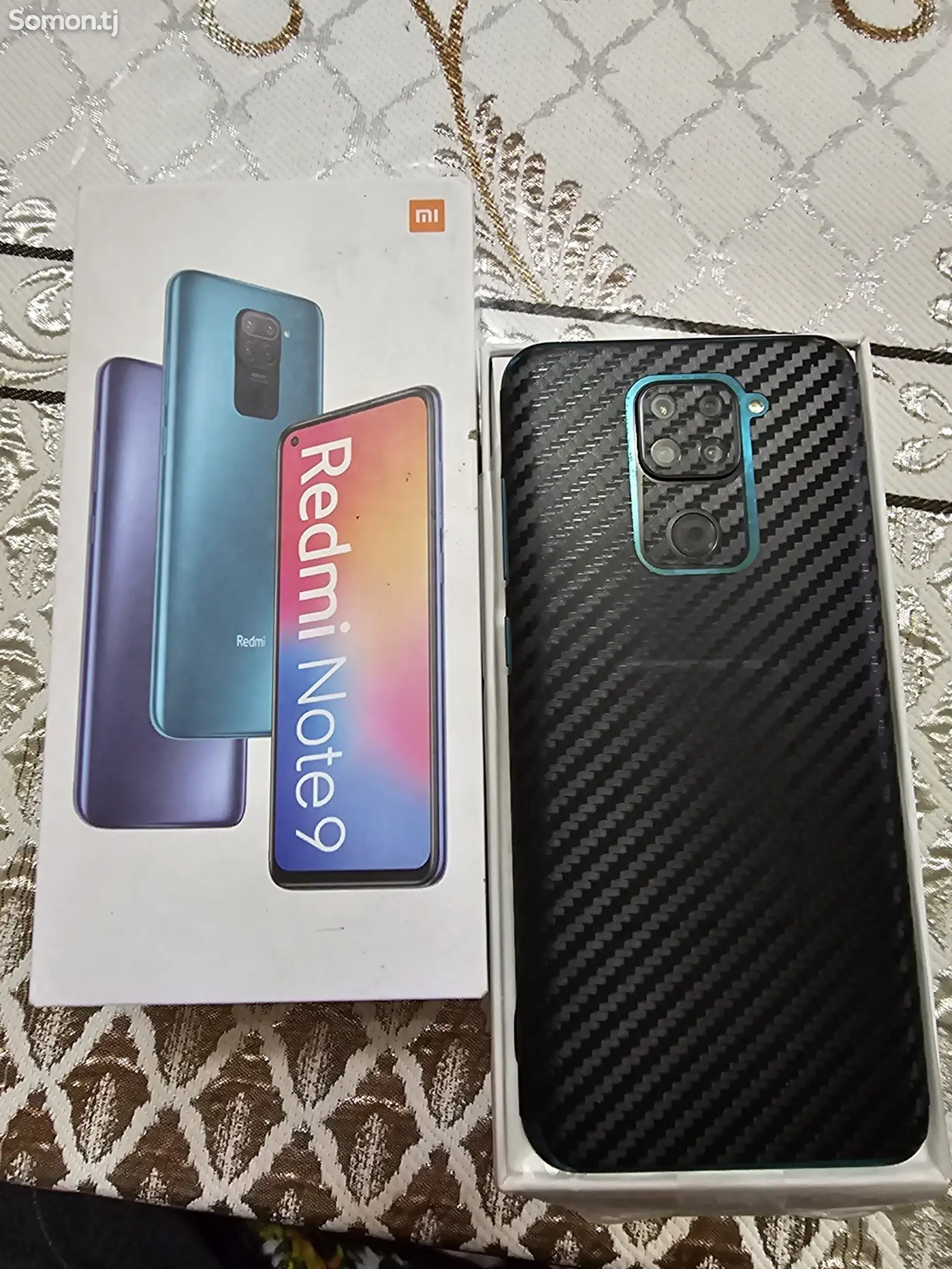 Xiaomi Redmi Note 9, 64 gb