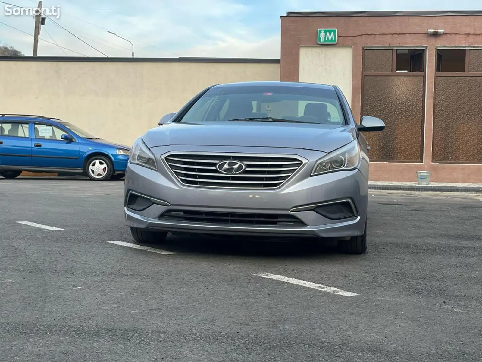 Hyundai Sonata, 2017-1