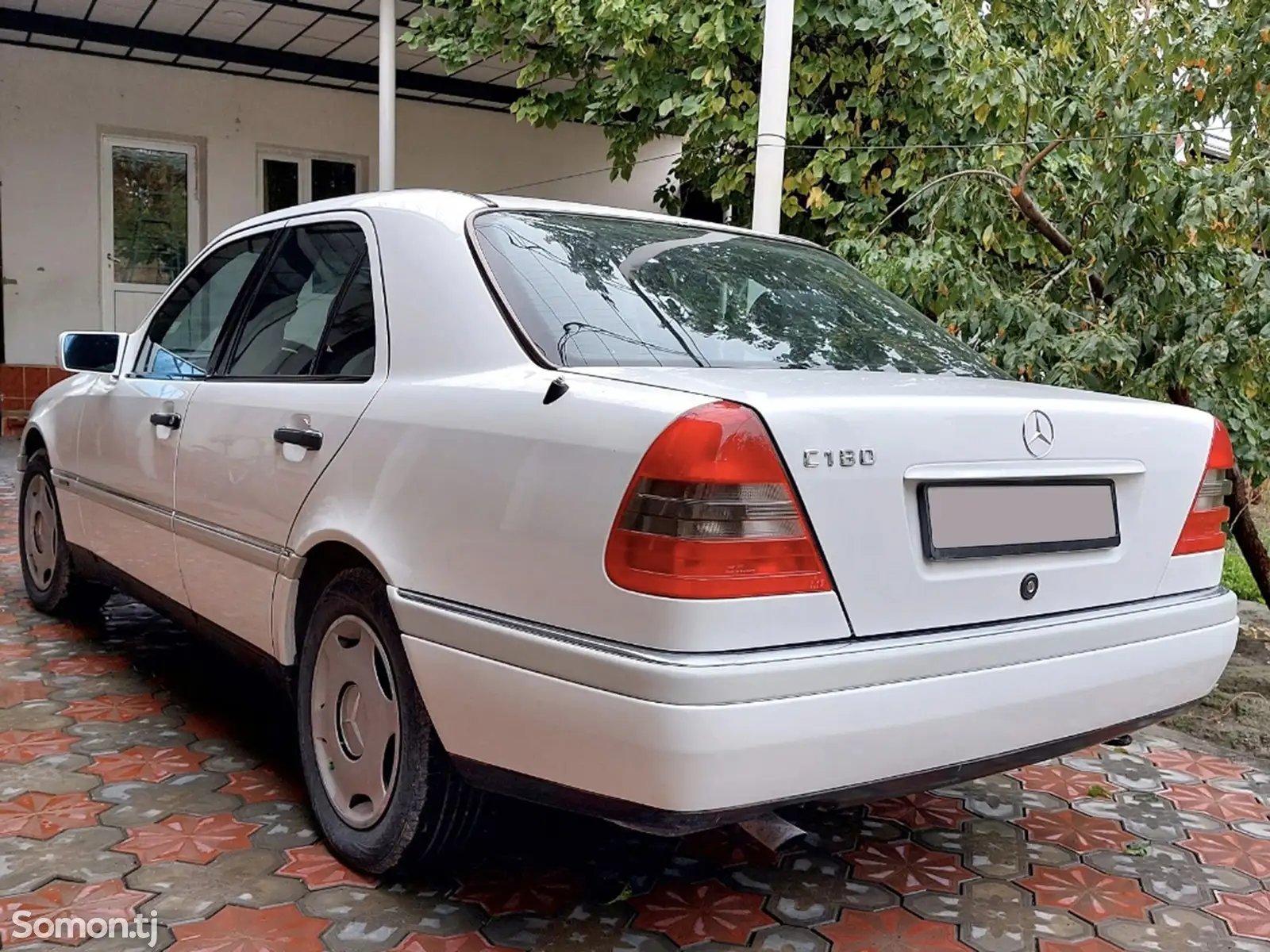 Mercedes-Benz C class, 1995-5