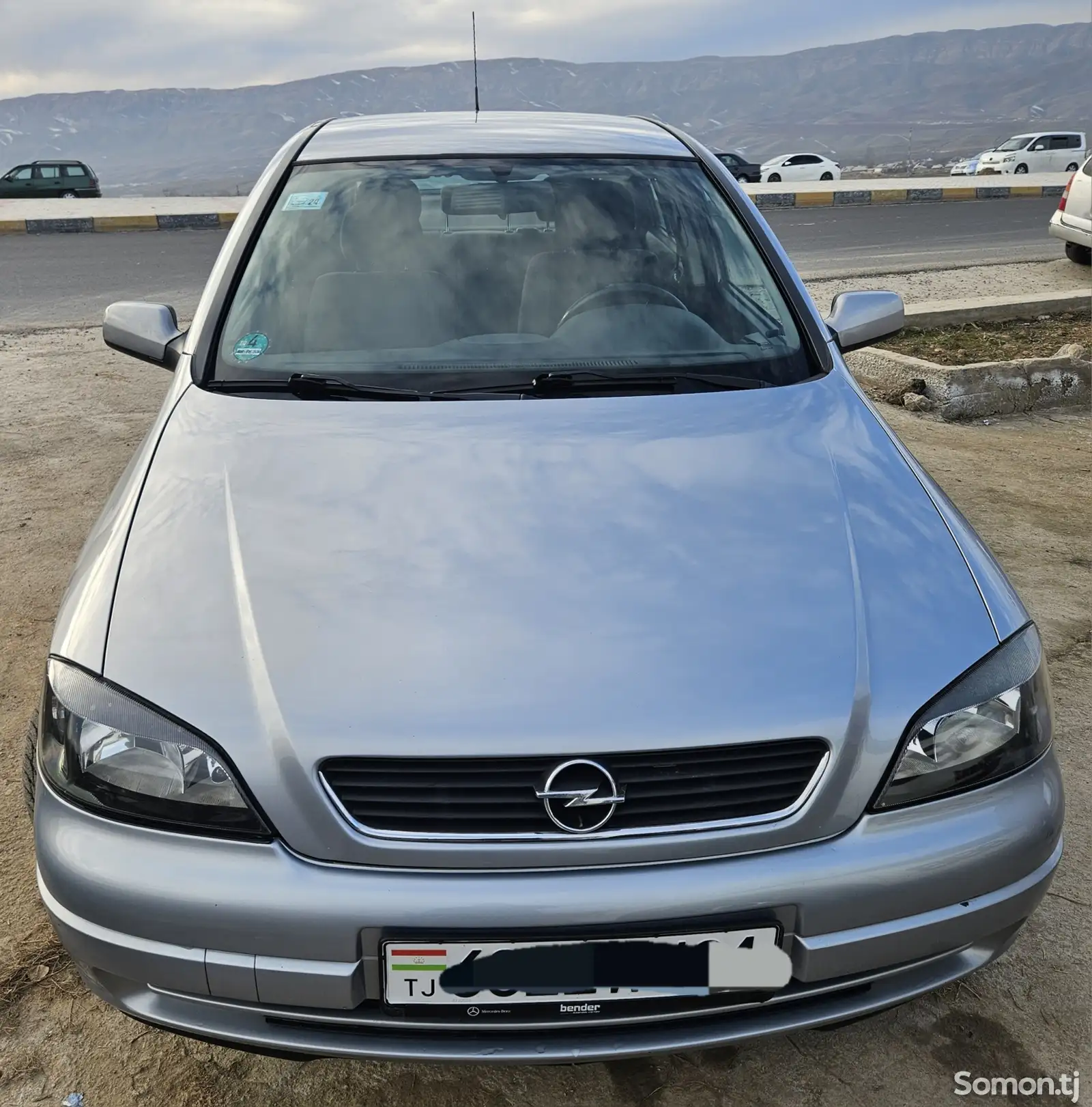 Opel Astra G, 2004-1