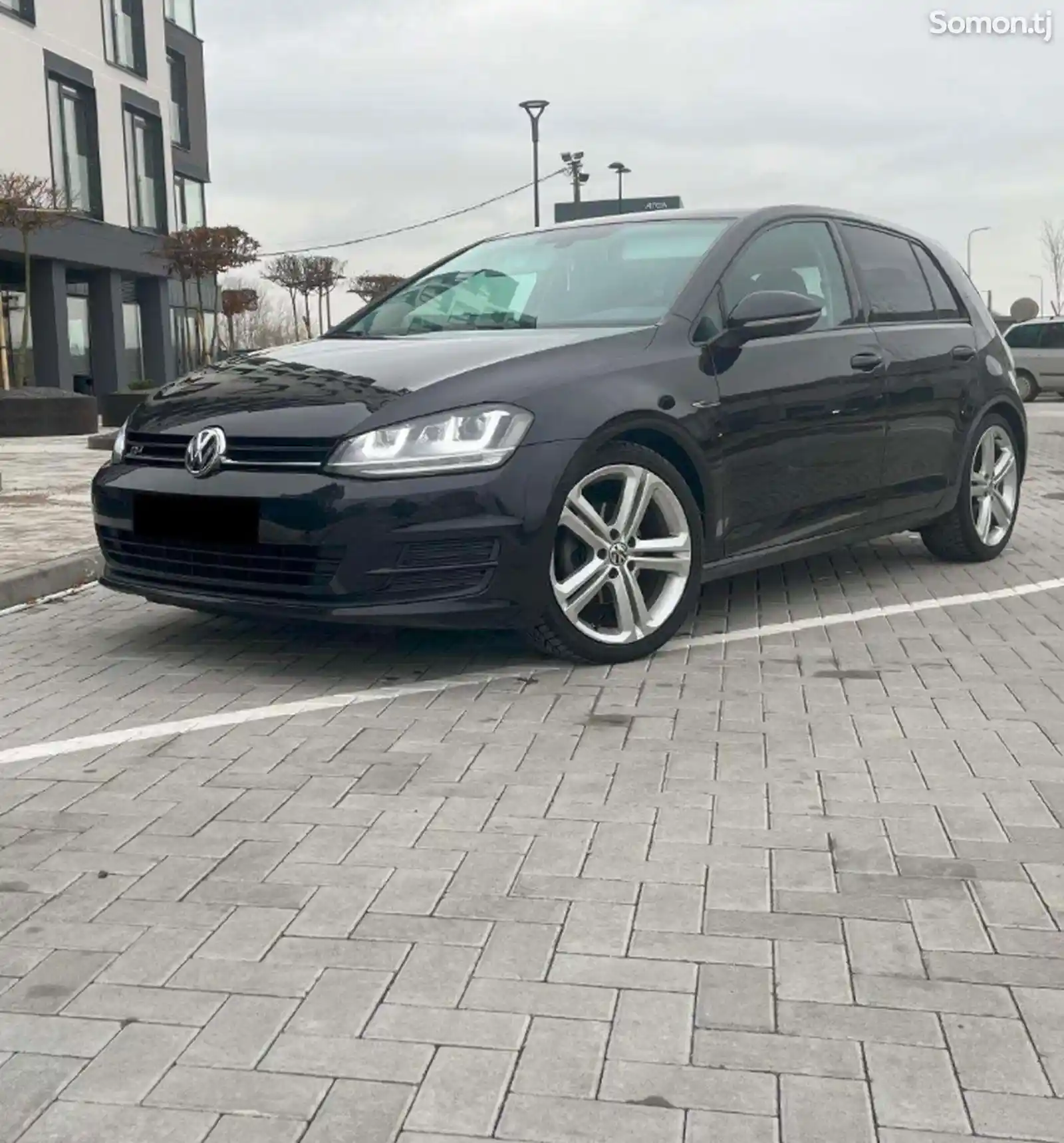 Volkswagen Golf, 2015-1