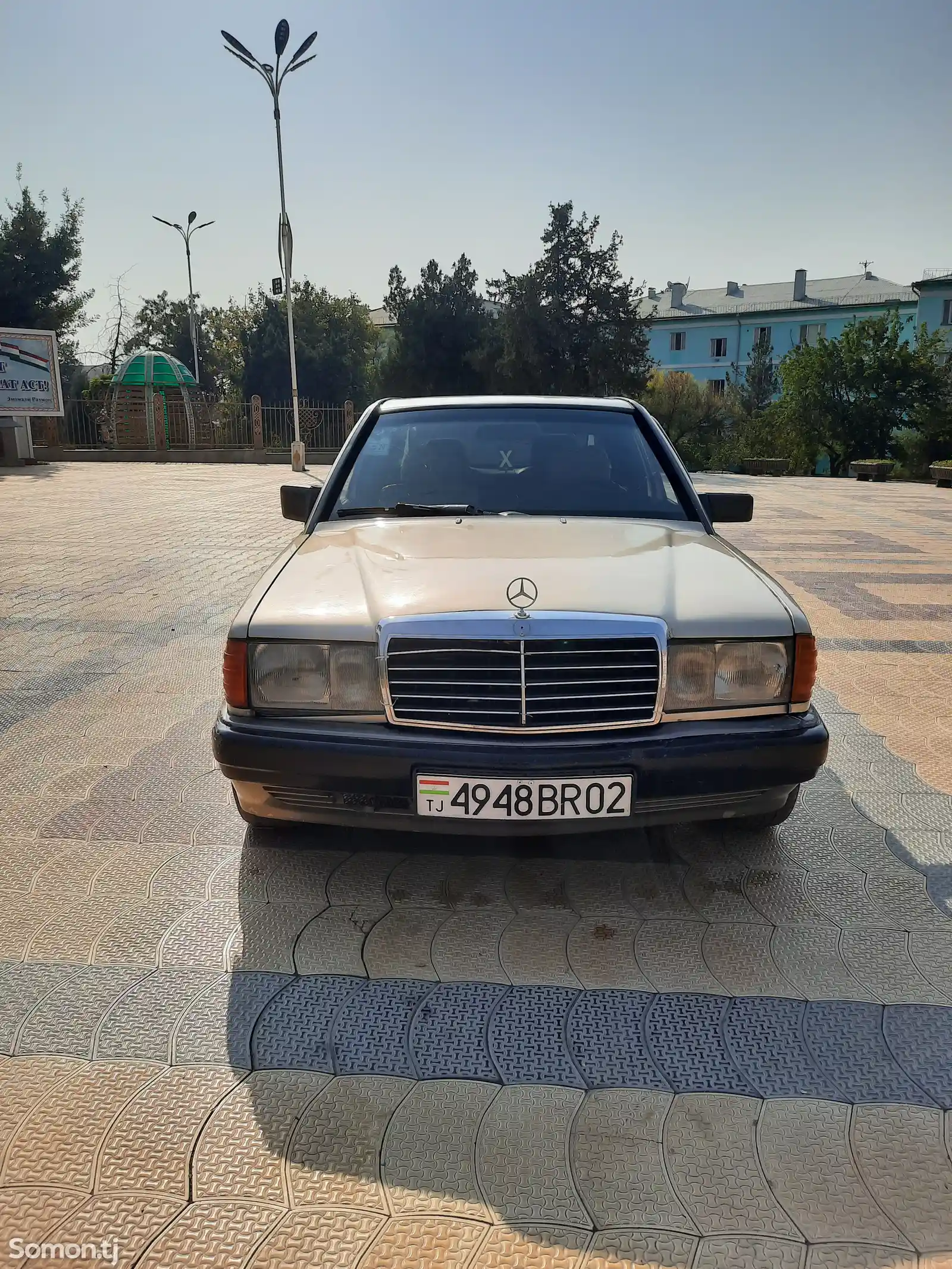 Mercedes-Benz W124, 1991-6