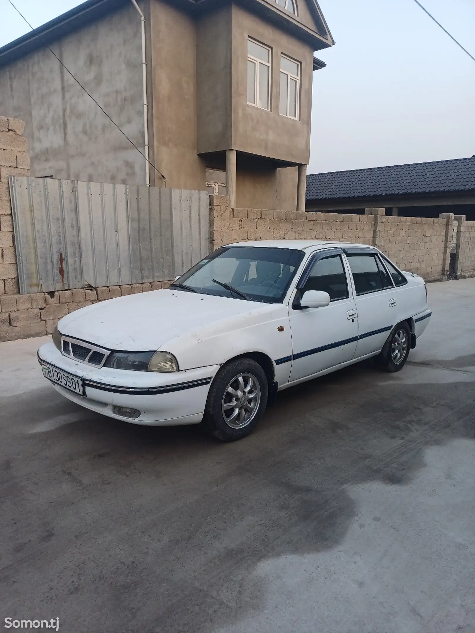 Daewoo Nexia, 1998-1