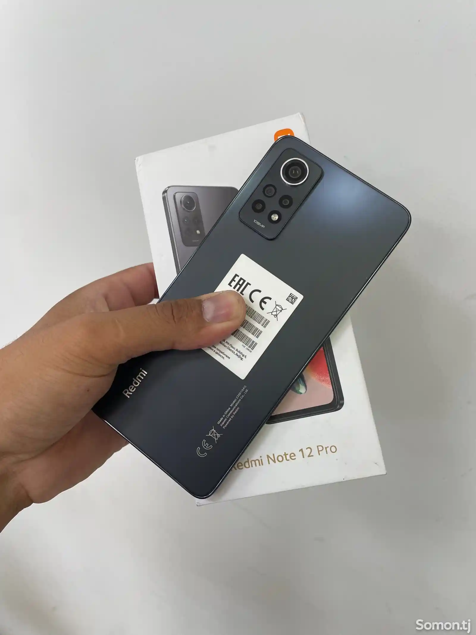 Xiaomi Redmi Note 12 Pro 8/256 gb