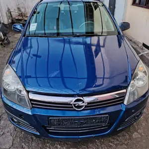 Opel Astra H, 2006