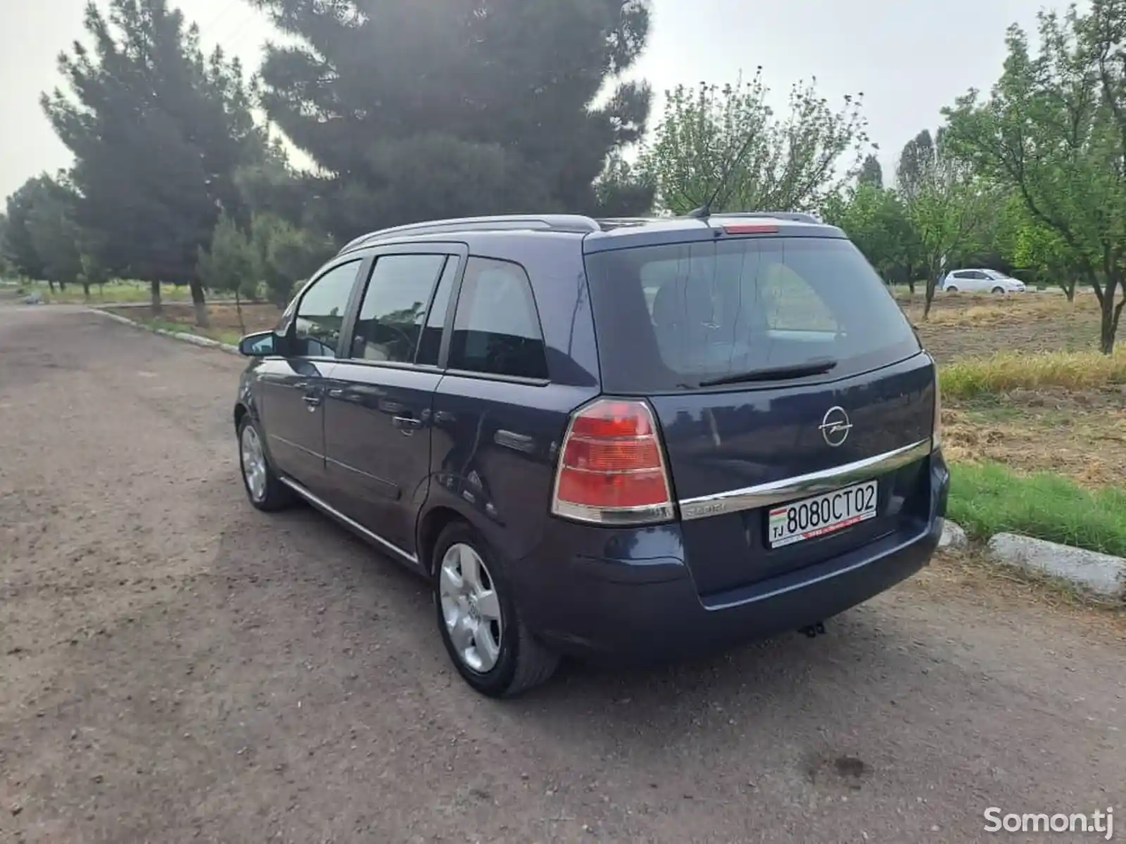 Opel Zafira, 2006-3