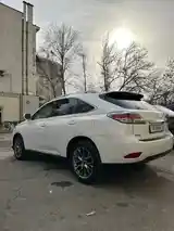 Lexus RX series, 2015-3