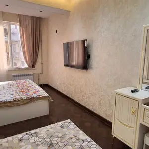 2-комн. квартира, 5 этаж, 83м², Сомони