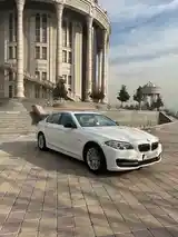 BMW 5 series, 2014-3