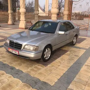 Mercedes-Benz C class, 1994