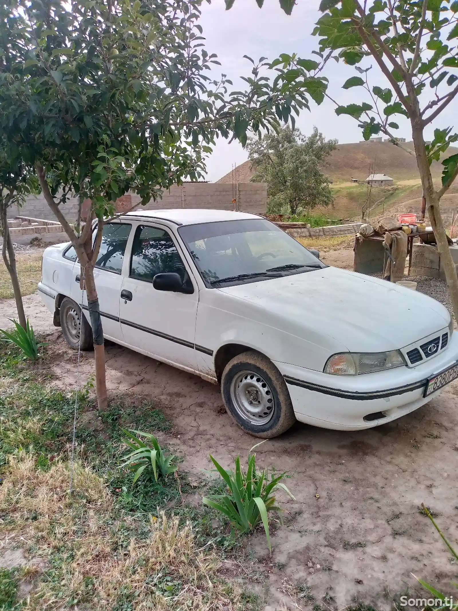 Daewoo Nexia, 1994-1