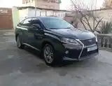 Lexus RX series, 2014-2