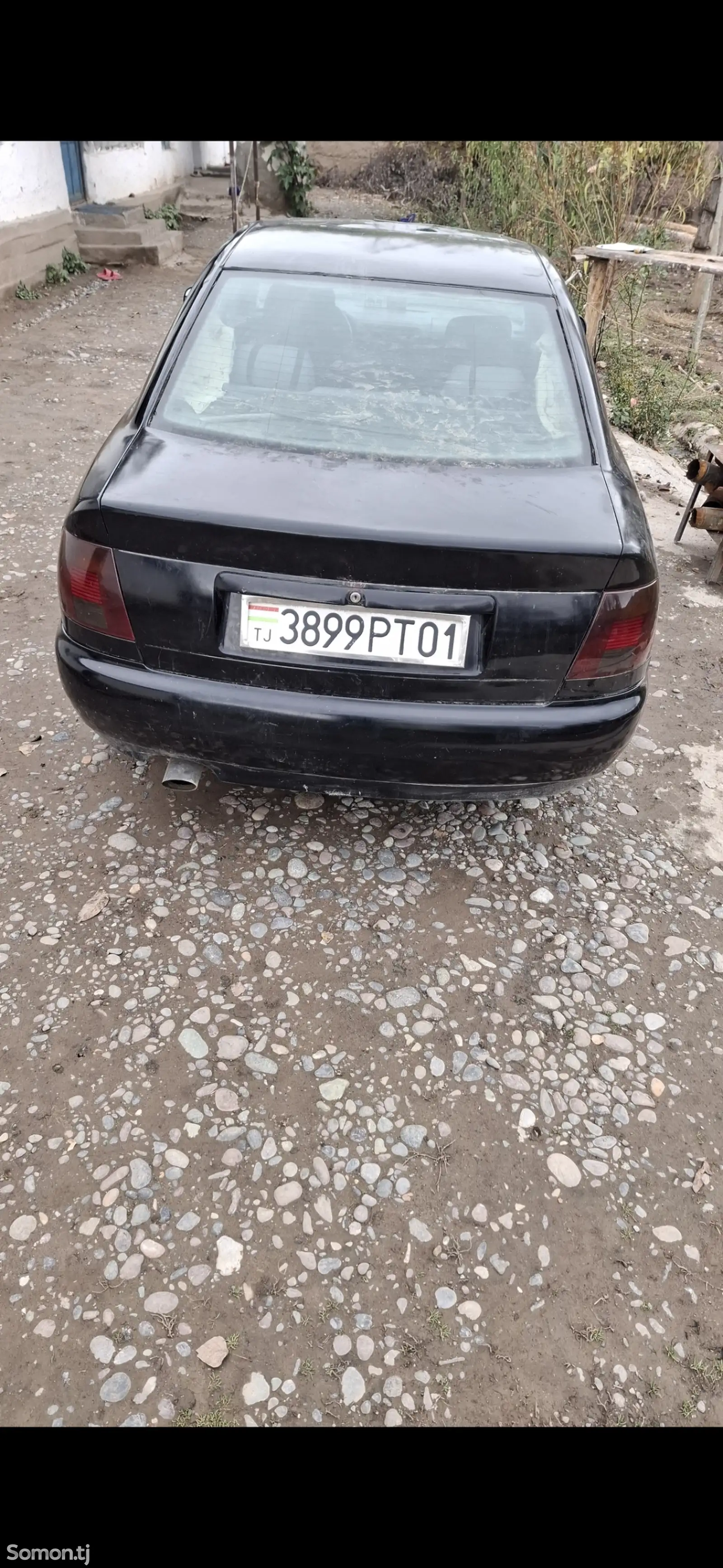 Audi A4, 1995