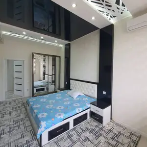 3-комн. квартира, 8 этаж, 90м², 19 мкр