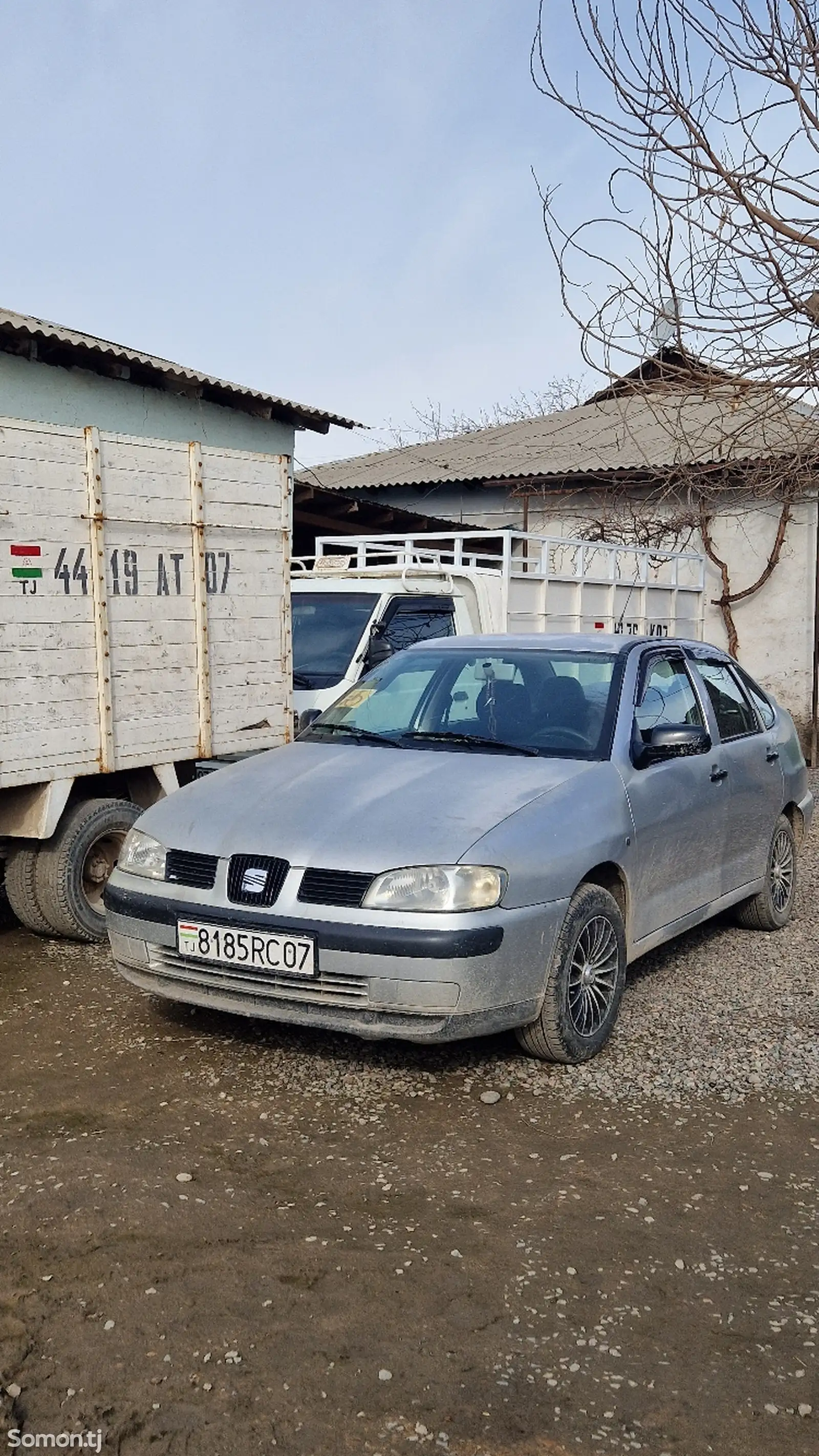 Seat Cordoba, 2002-1